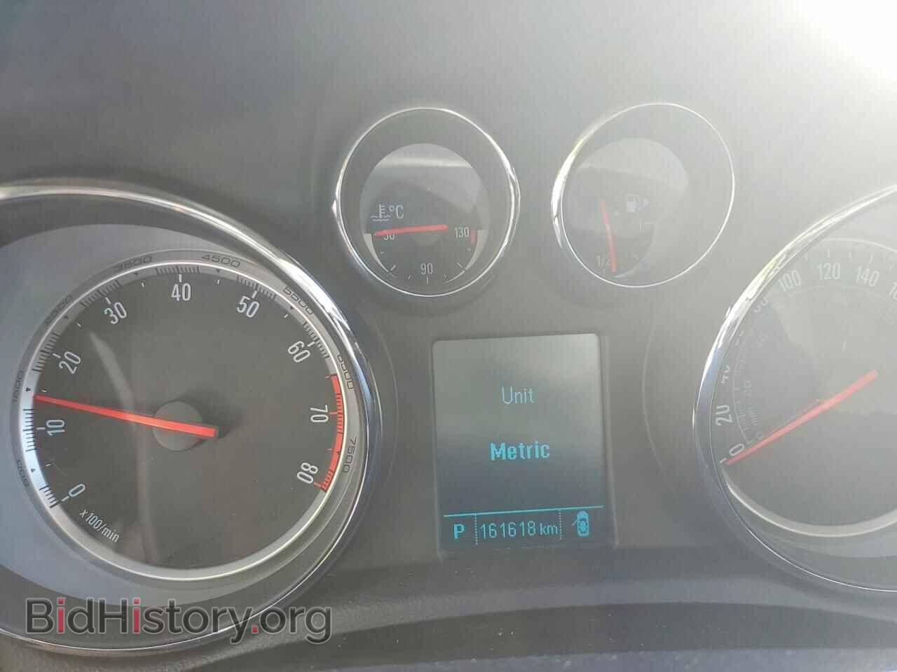 2015 BUICK ENCORE - VIN: KL4CJASBXFB180738 - Photo 9