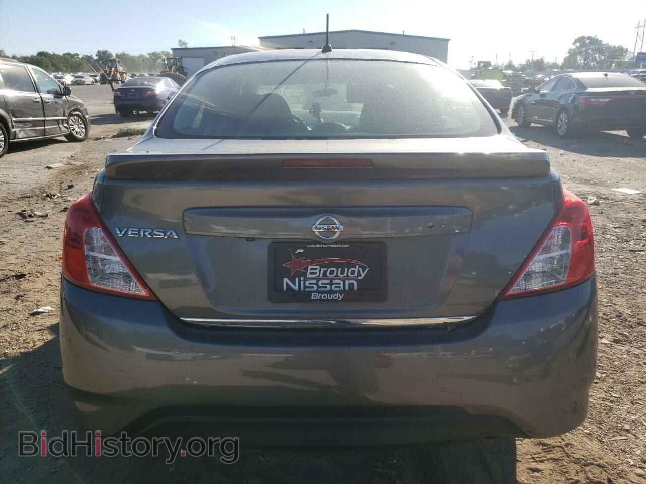 2018 NISSAN VERSA - VIN: 3N1CN7AP0JL881986 - Фото 6
