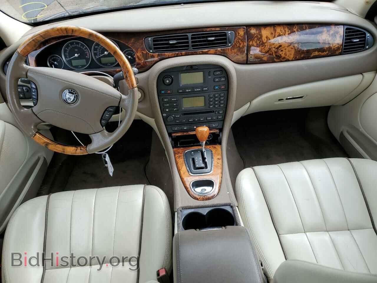 2007 JAGUAR S-TYPE - VIN: SAJWA01A37FN78844 - Фото 8