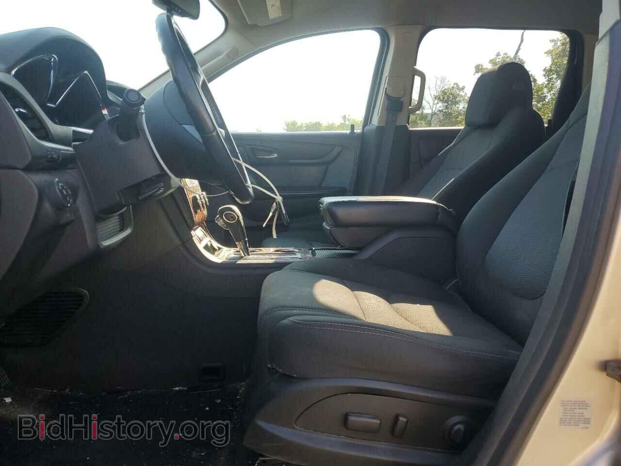 2014 CHEVROLET TRAVERSE - VIN: 1GNKVGKD7EJ363956 - Фото 7