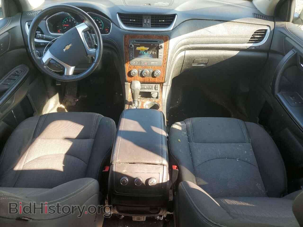 2014 CHEVROLET TRAVERSE - VIN: 1GNKVGKD7EJ363956 - Фото 8