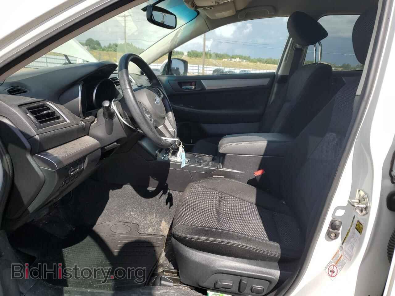 2016 SUBARU OUTBACK - VIN: 4S4BSBCCXG3266165 - Фото 7