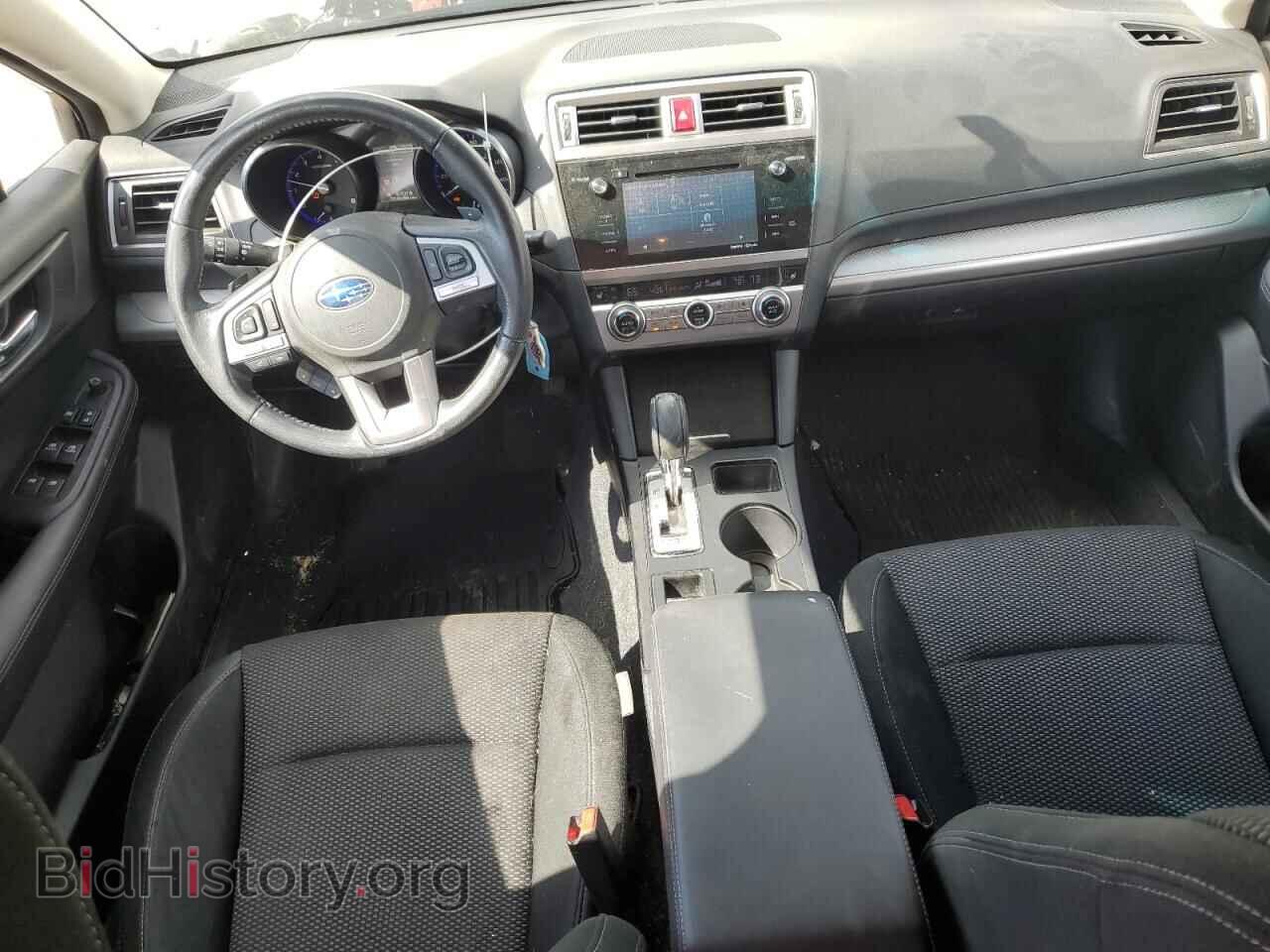 2016 SUBARU OUTBACK - VIN: 4S4BSBCCXG3266165 - Фото 8
