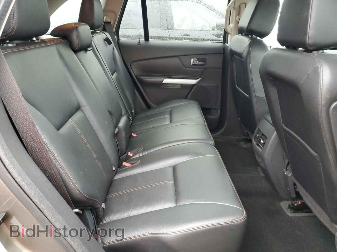 2014 FORD EDGE - VIN: 2FMDK4JC0EBA85838 - Фото 11