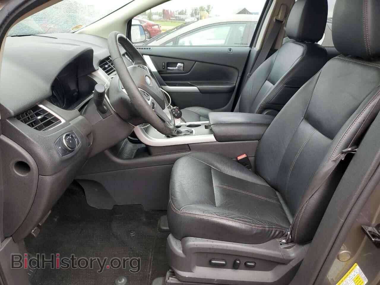 2014 FORD EDGE - VIN: 2FMDK4JC0EBA85838 - Фото 7