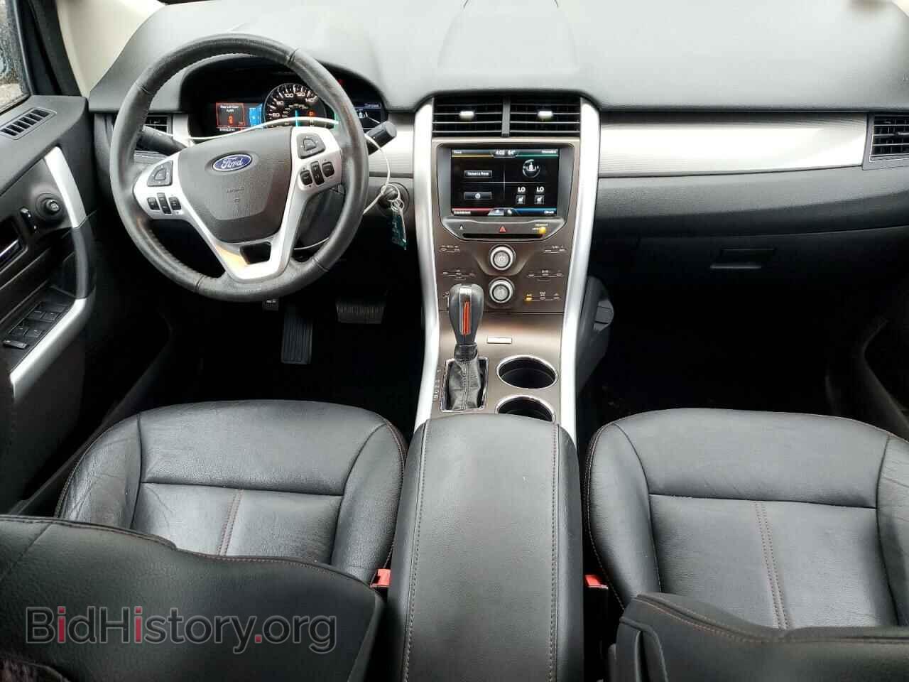 2014 FORD EDGE - VIN: 2FMDK4JC0EBA85838 - Фото 8