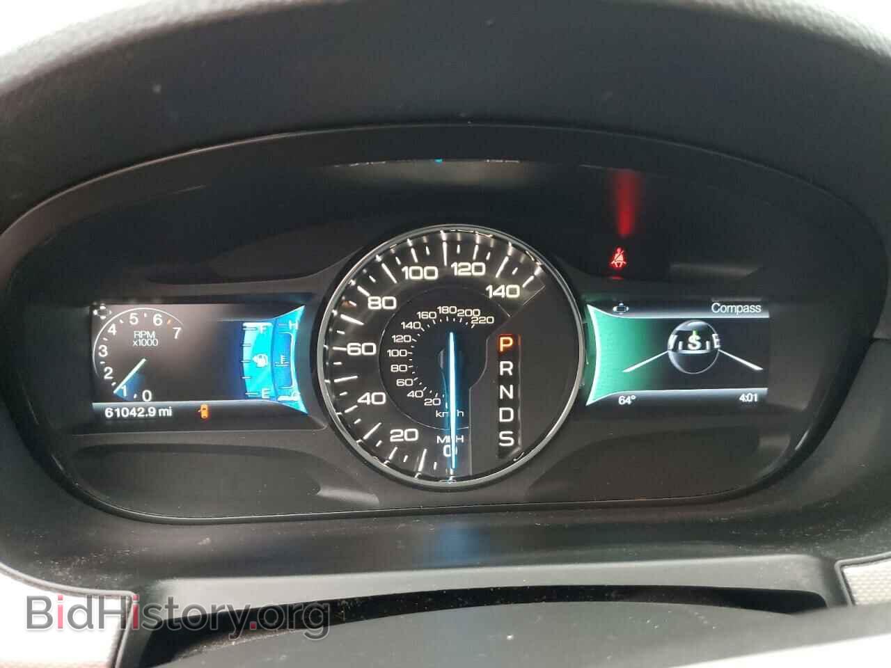 2014 FORD EDGE - VIN: 2FMDK4JC0EBA85838 - Фото 9