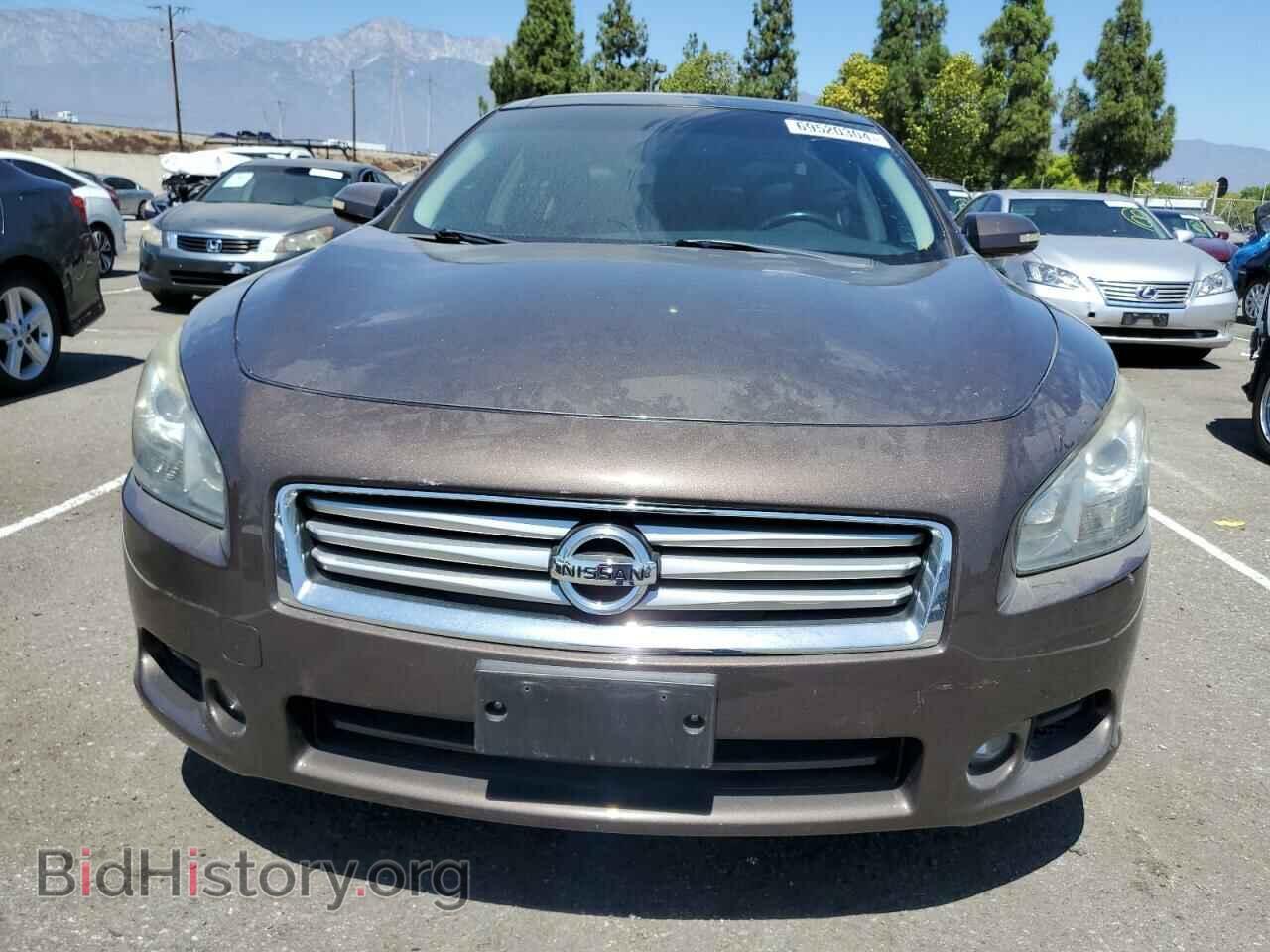 2012 NISSAN MAXIMA - VIN: 1N4AA5AP0CC827726 - Фото 5