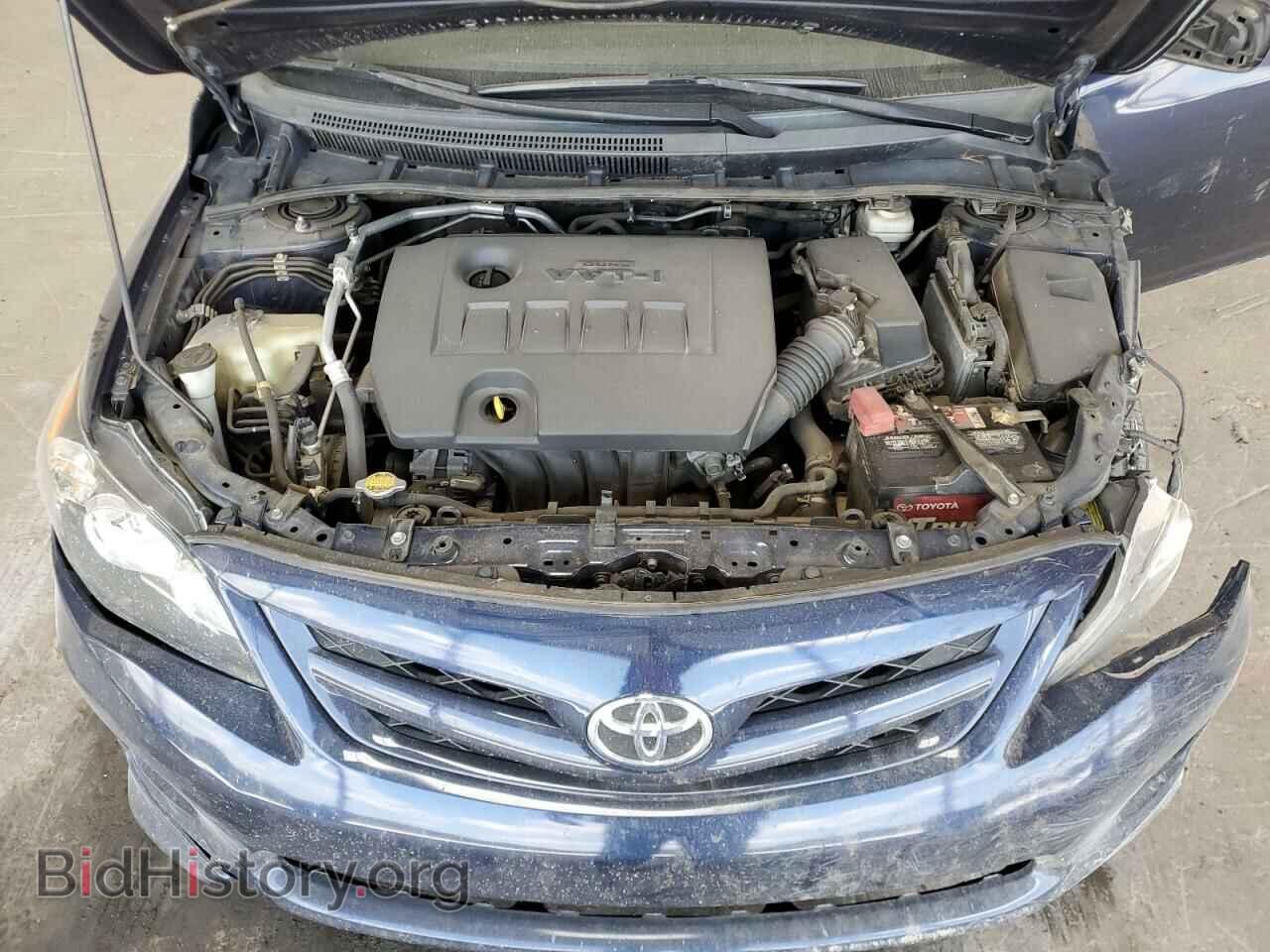 2012 TOYOTA COROLLA - VIN: 2T1BU4EE5CC905207 - Фото 11