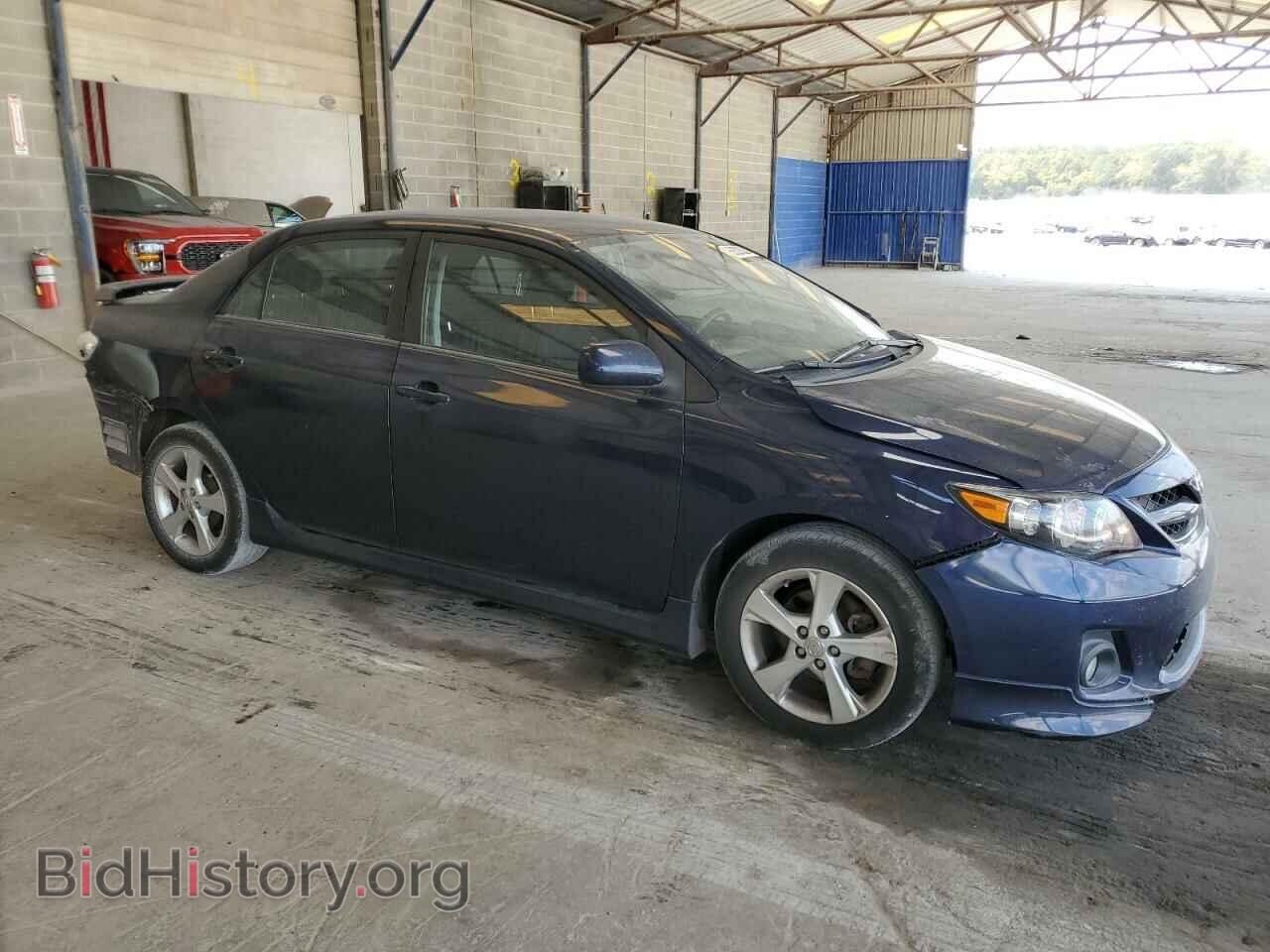 2012 TOYOTA COROLLA - VIN: 2T1BU4EE5CC905207 - Фото 4