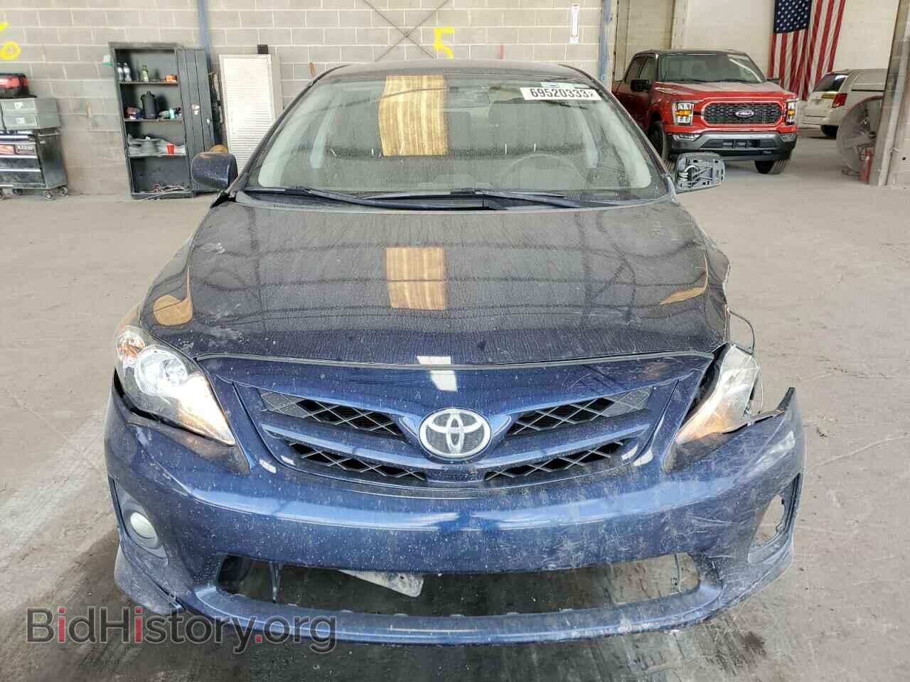 2012 TOYOTA COROLLA - VIN: 2T1BU4EE5CC905207 - Фото 5