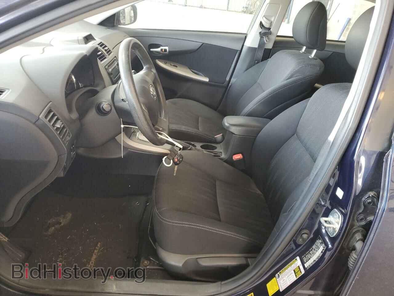 2012 TOYOTA COROLLA - VIN: 2T1BU4EE5CC905207 - Фото 7
