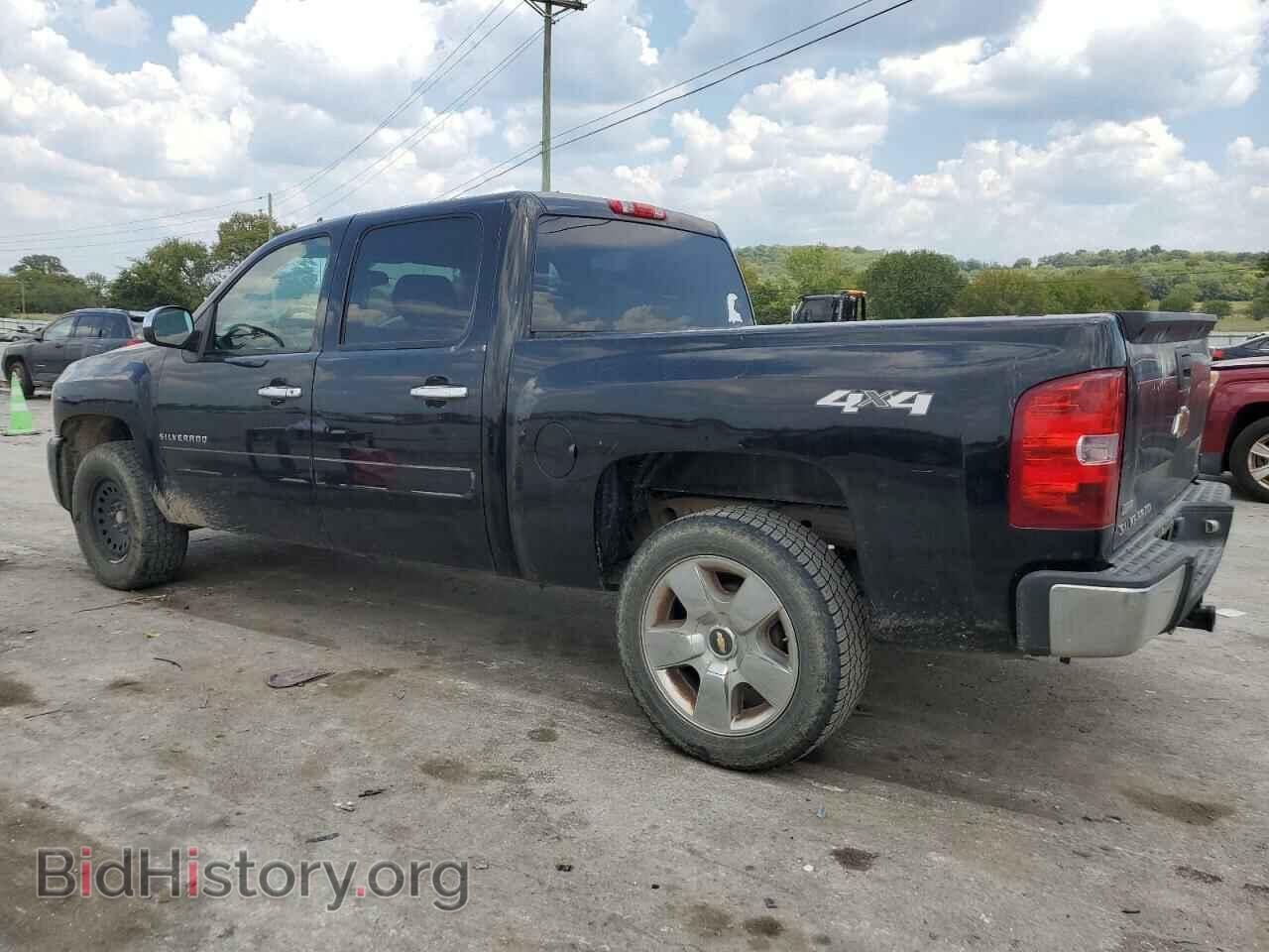 2011 CHEVROLET ALL Models - VIN: 3GCPKSE37BG308269 - Фото 2
