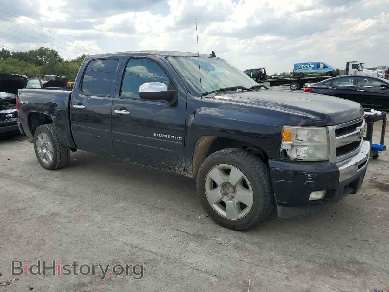 2011 CHEVROLET ALL Models - VIN: 3GCPKSE37BG308269 - Фото 4