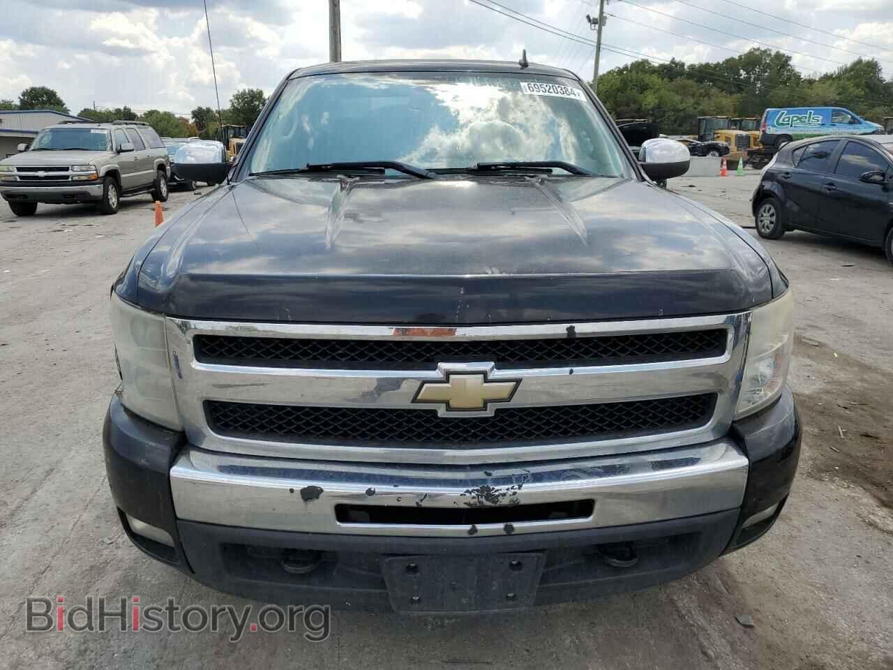 2011 CHEVROLET ALL Models - VIN: 3GCPKSE37BG308269 - Фото 5