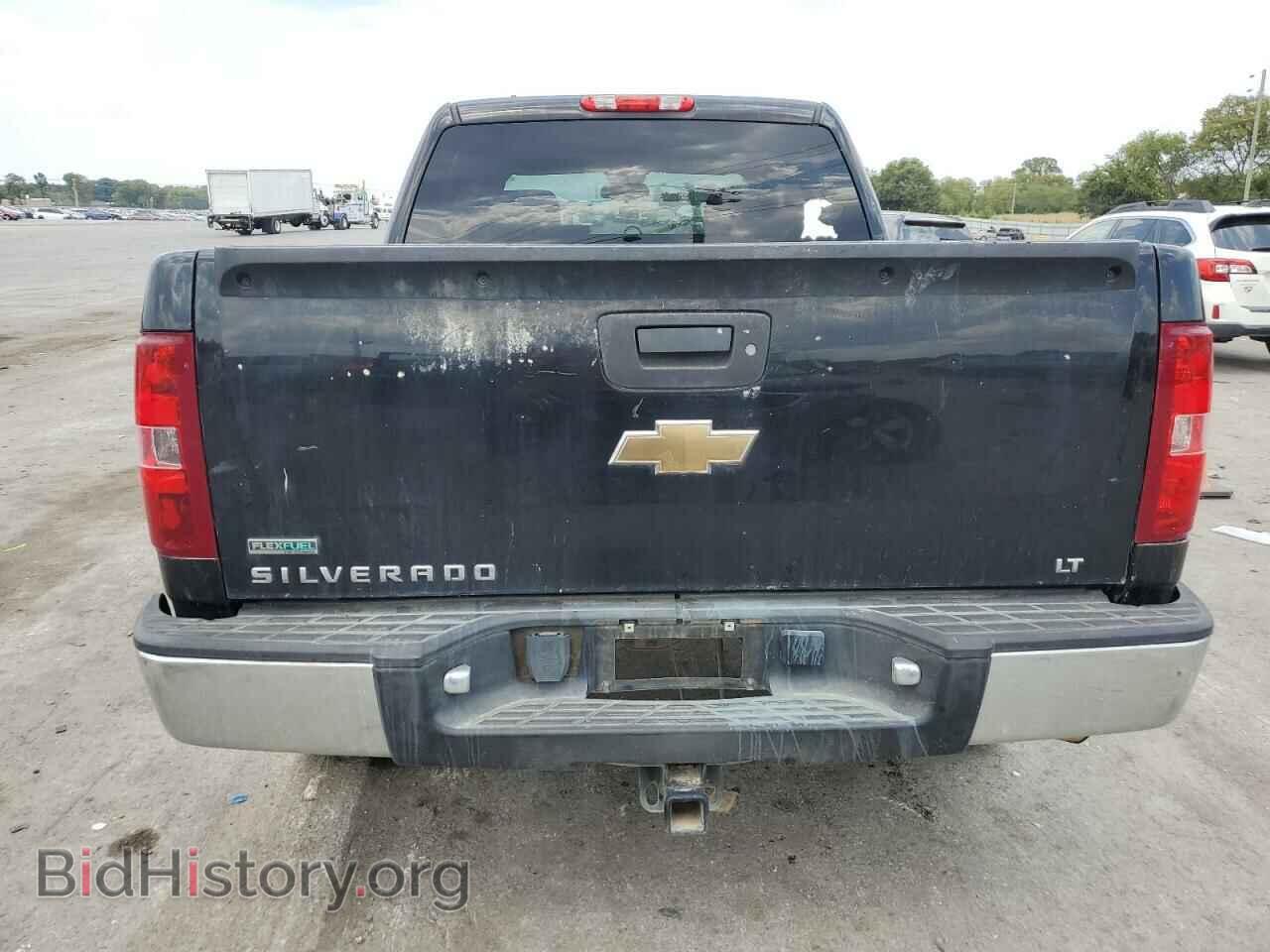 2011 CHEVROLET ALL Models - VIN: 3GCPKSE37BG308269 - Фото 6