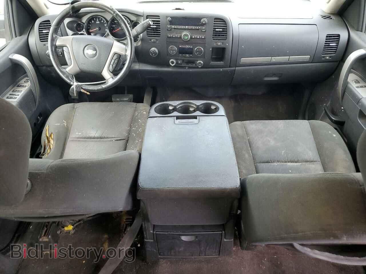 2011 CHEVROLET ALL Models - VIN: 3GCPKSE37BG308269 - Фото 8