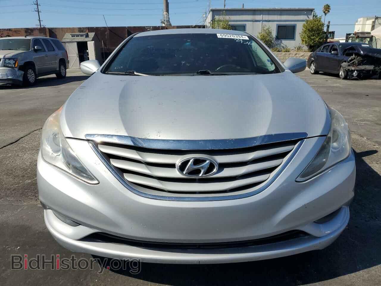 2012 HYUNDAI SONATA - VIN: 5NPEB4AC4CH467011 - Фото 5