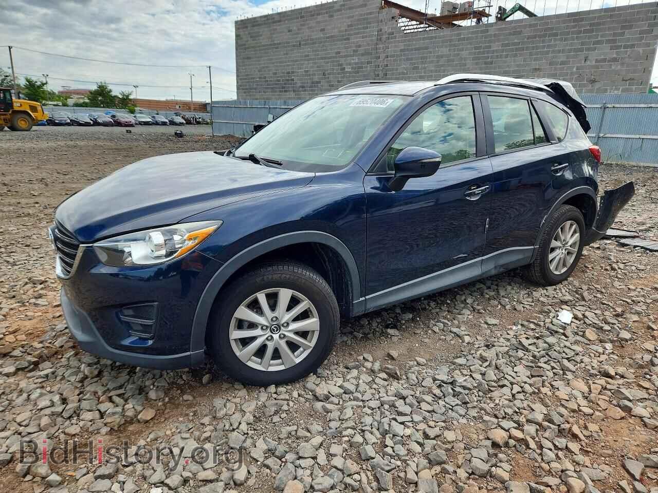 Photo JM3KE4BYXG0840681 - MAZDA CX-5 2016
