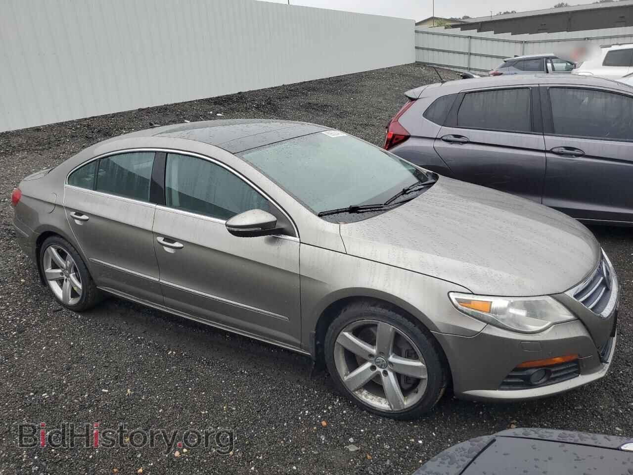 2009 VOLKSWAGEN CC - VIN: WVWGU73C19E526431 - Фото 4