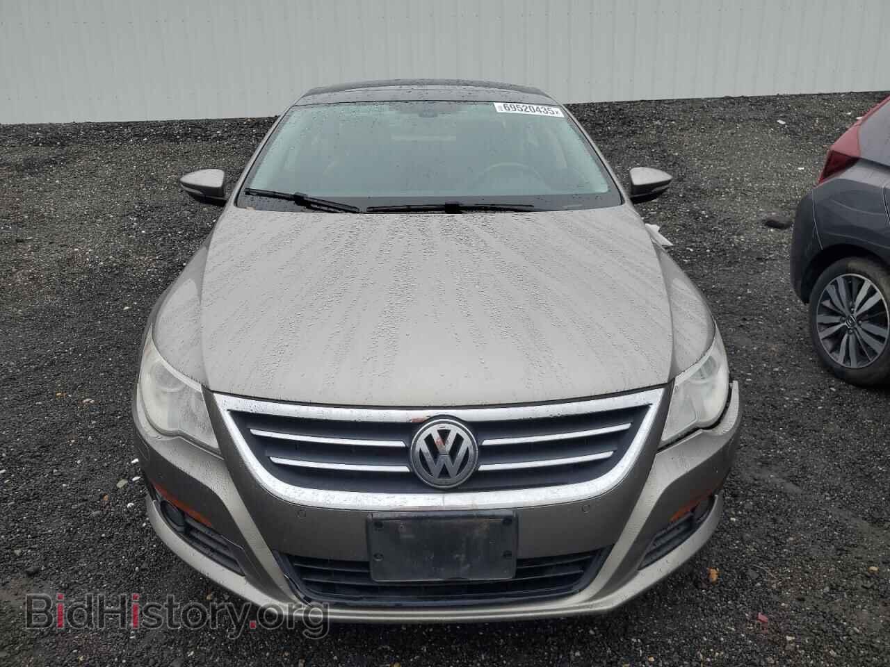 2009 VOLKSWAGEN CC - VIN: WVWGU73C19E526431 - Фото 5