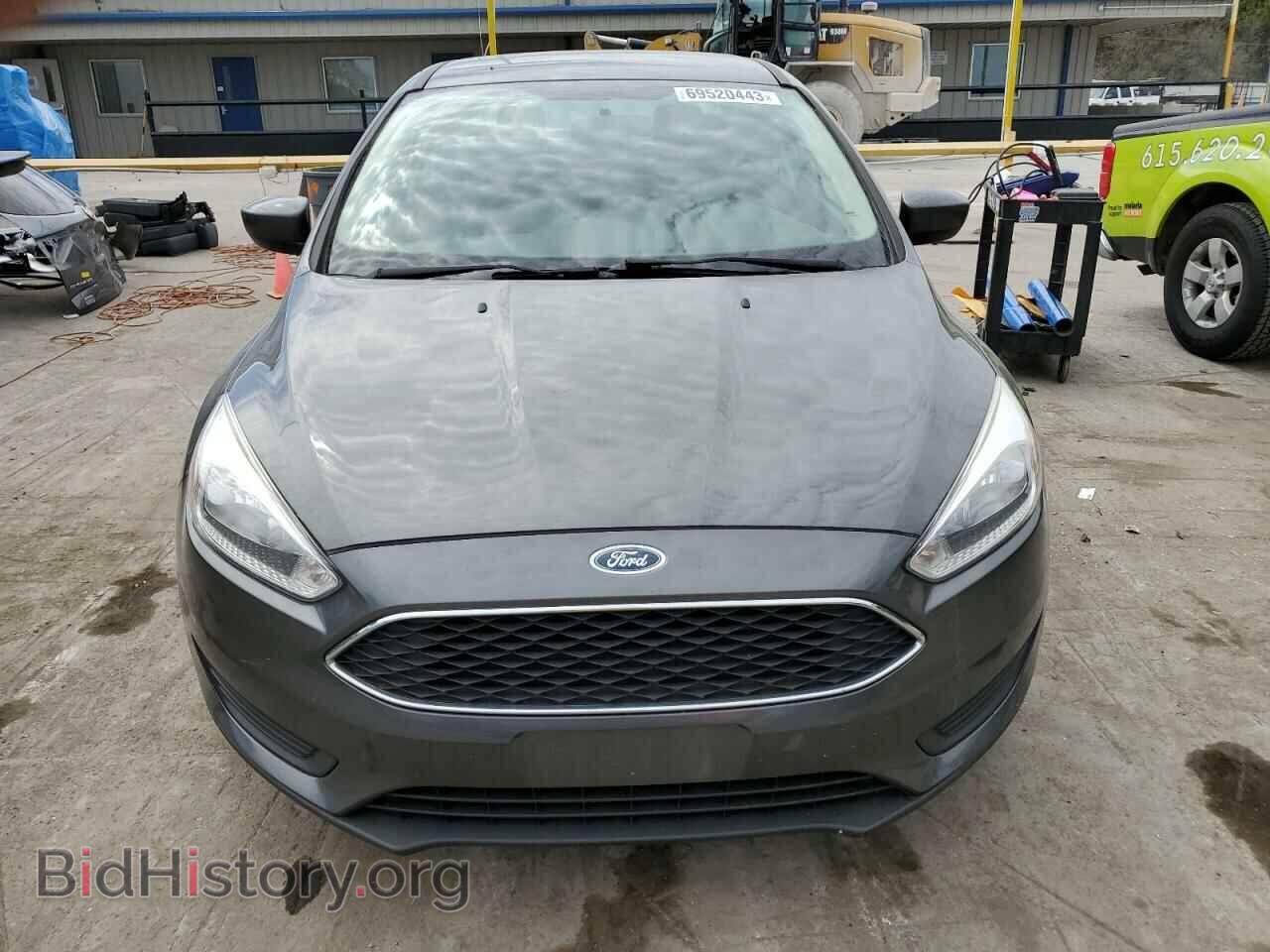 2018 FORD FOCUS - VIN: 1FADP3F20JL218338 - Фото 5