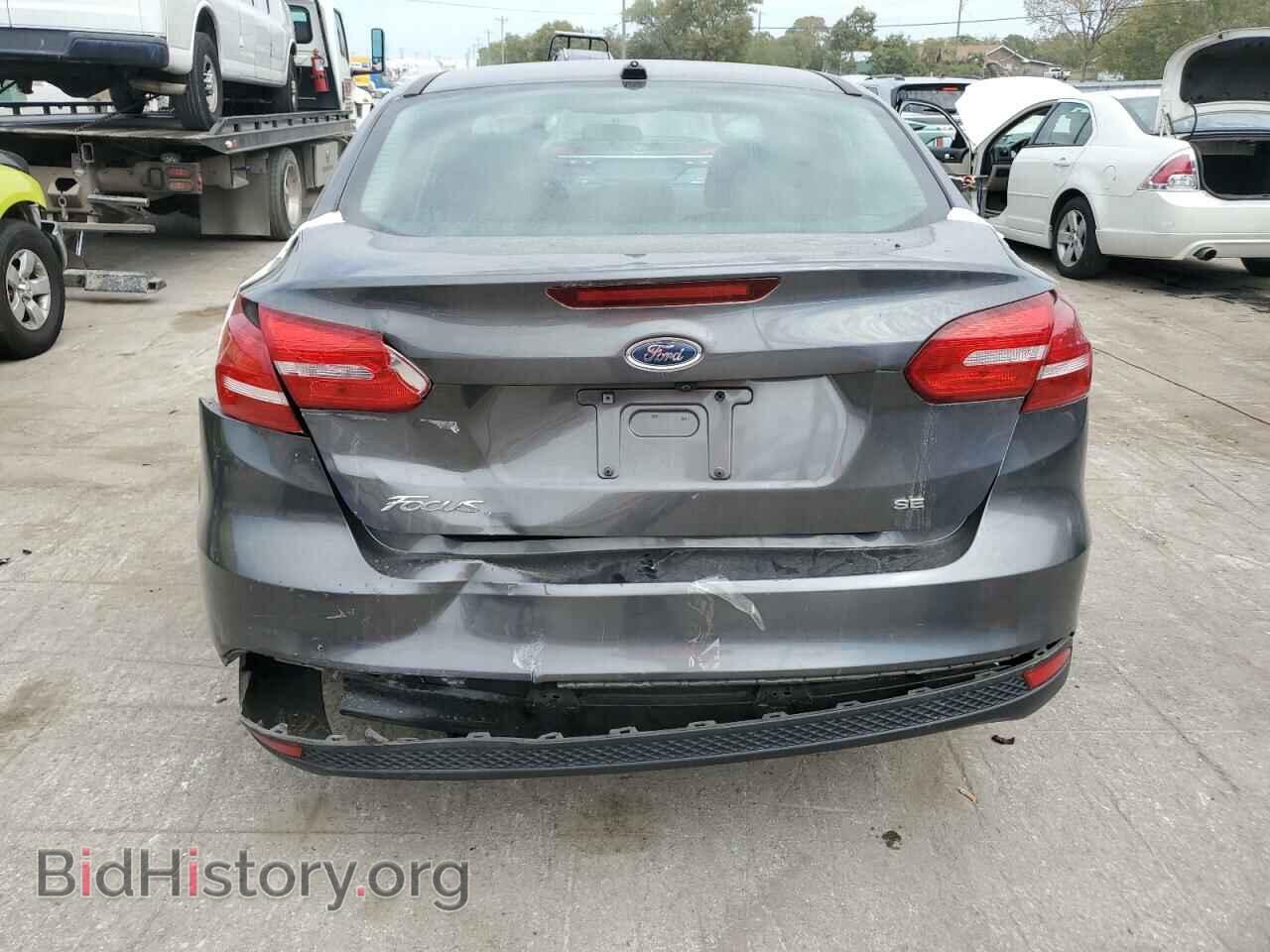 2018 FORD FOCUS - VIN: 1FADP3F20JL218338 - Фото 6