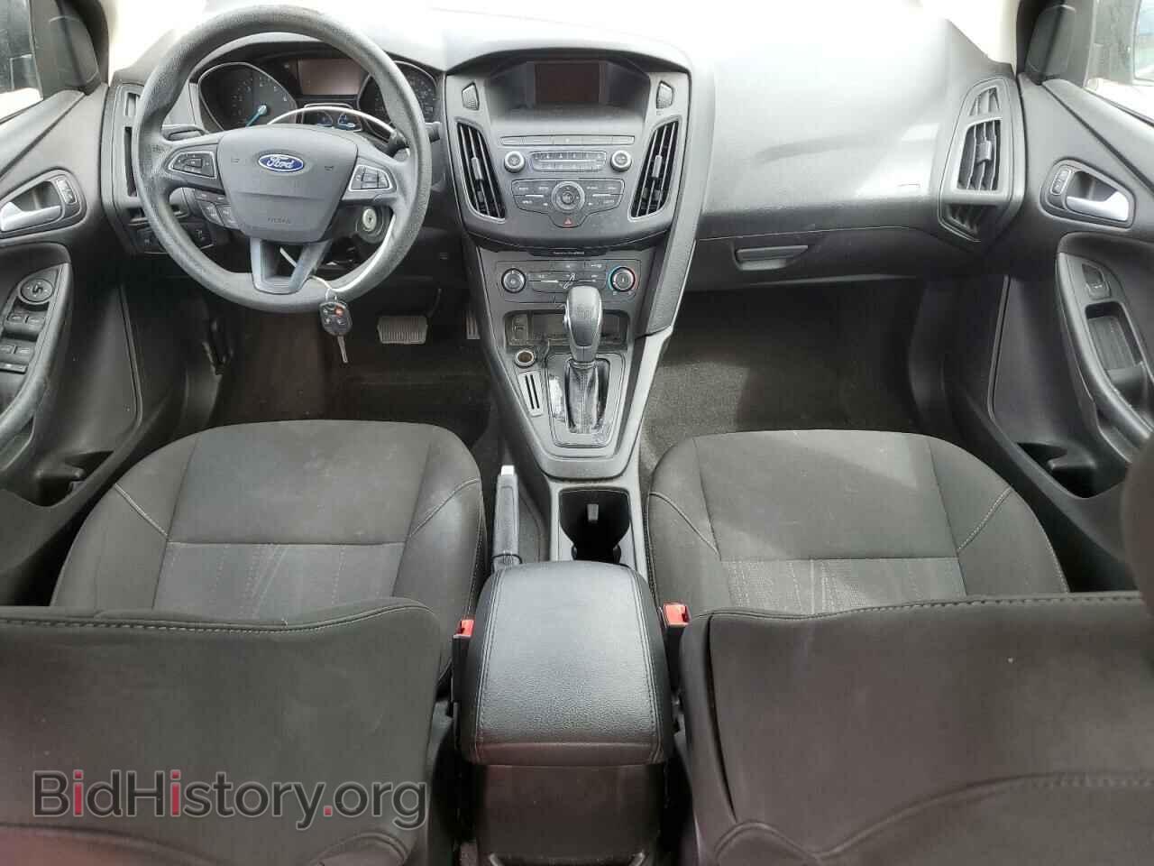 2018 FORD FOCUS - VIN: 1FADP3F20JL218338 - Фото 8