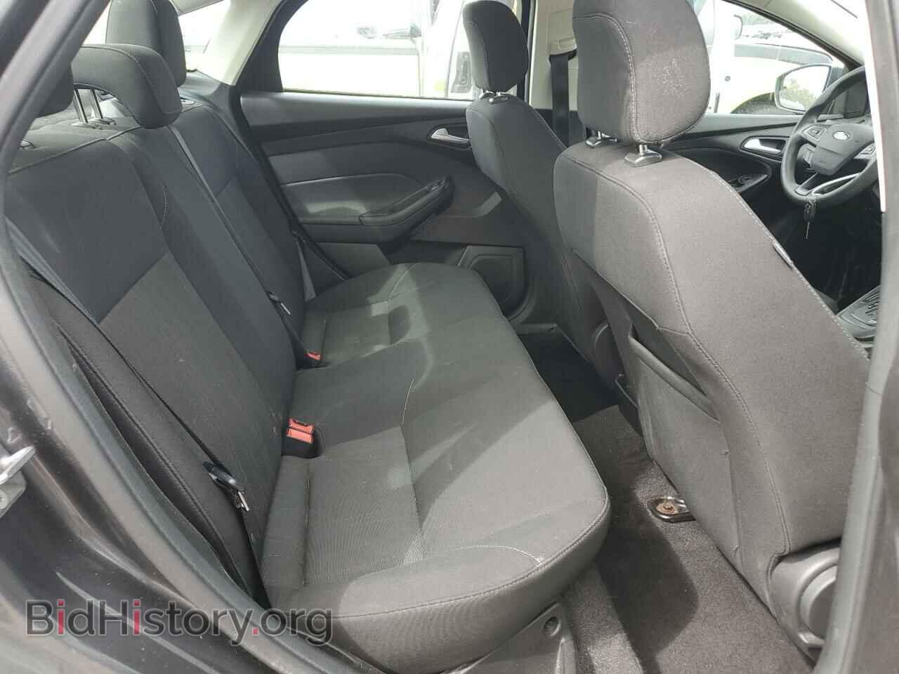 2018 FORD FOCUS - VIN: 1FADP3F20JL218338 - Фото 10