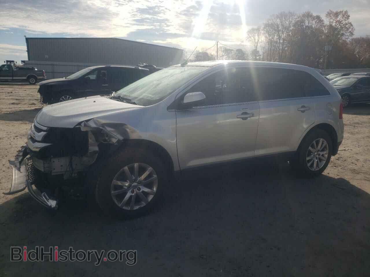 Photo 2FMDK3KC4CBA87887 - FORD EDGE 2012