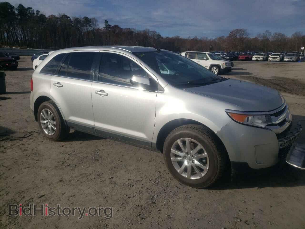 2012 FORD EDGE - VIN: 2FMDK3KC4CBA87887 - Фото 4