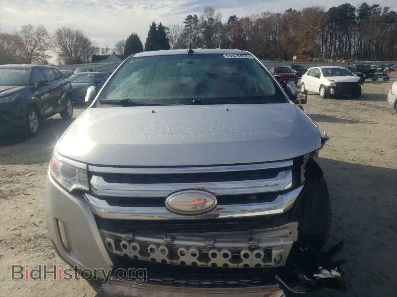 2012 FORD EDGE - VIN: 2FMDK3KC4CBA87887 - Фото 5