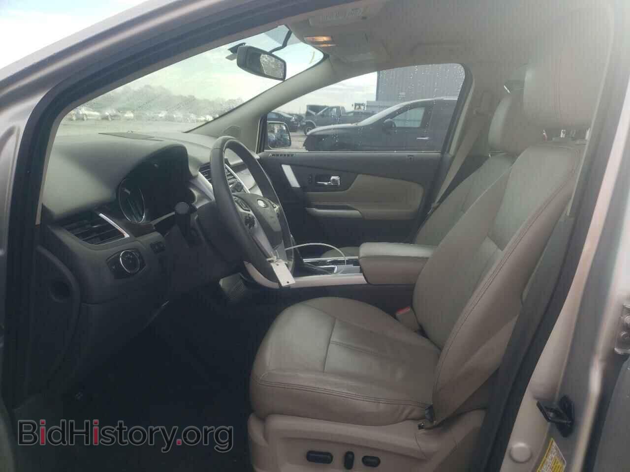 2012 FORD EDGE - VIN: 2FMDK3KC4CBA87887 - Фото 7