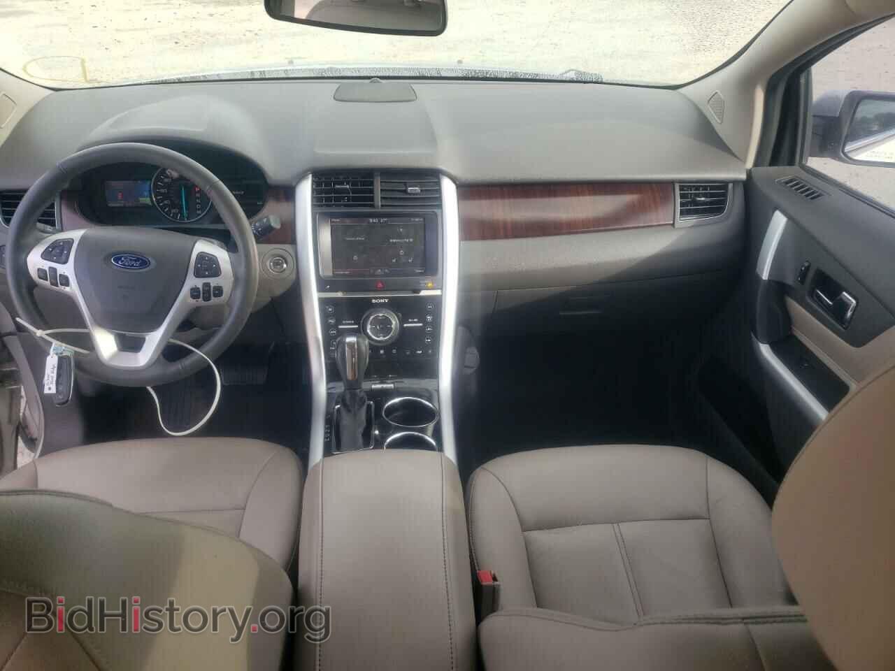 2012 FORD EDGE - VIN: 2FMDK3KC4CBA87887 - Фото 8