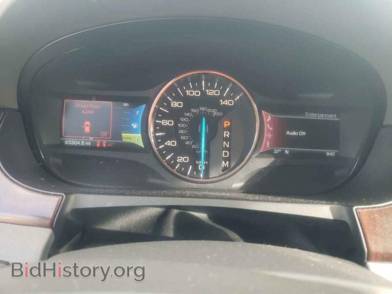 2012 Ford EDGE (VIN 2FMDK3KC4CBA87887) — photo 9 of 13