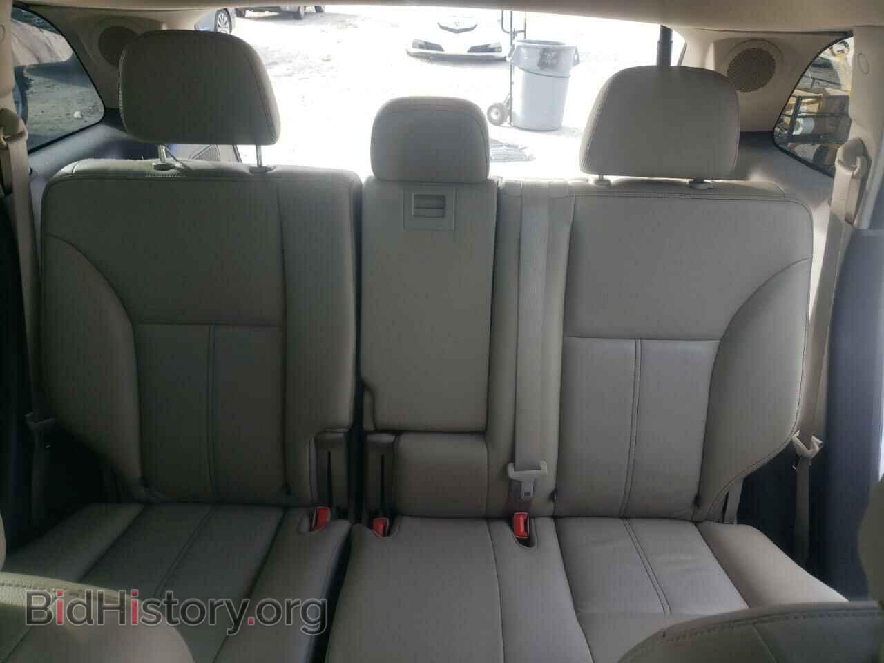 2012 FORD EDGE - VIN: 2FMDK3KC4CBA87887 - Фото 10