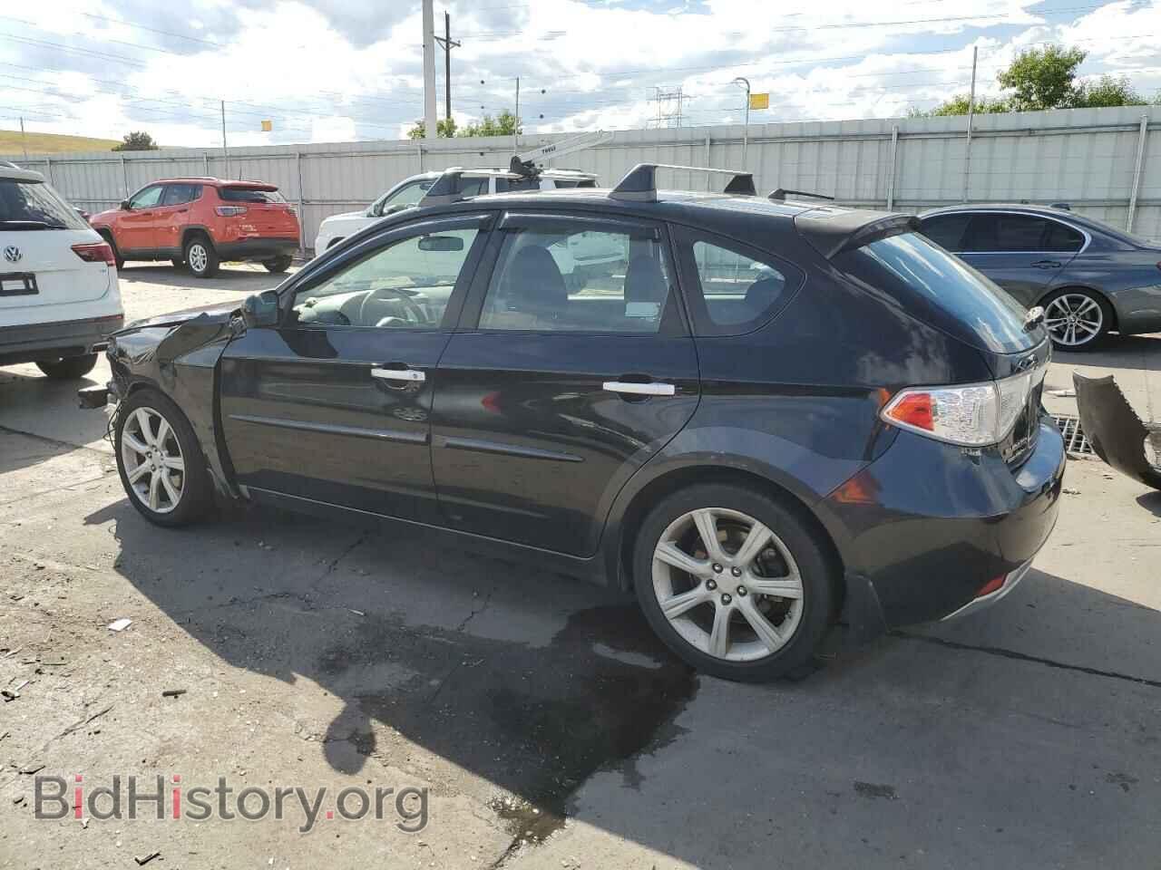 2010 SUBARU IMPREZA - VIN: JF1GH6D69AH828310 - Фото 2