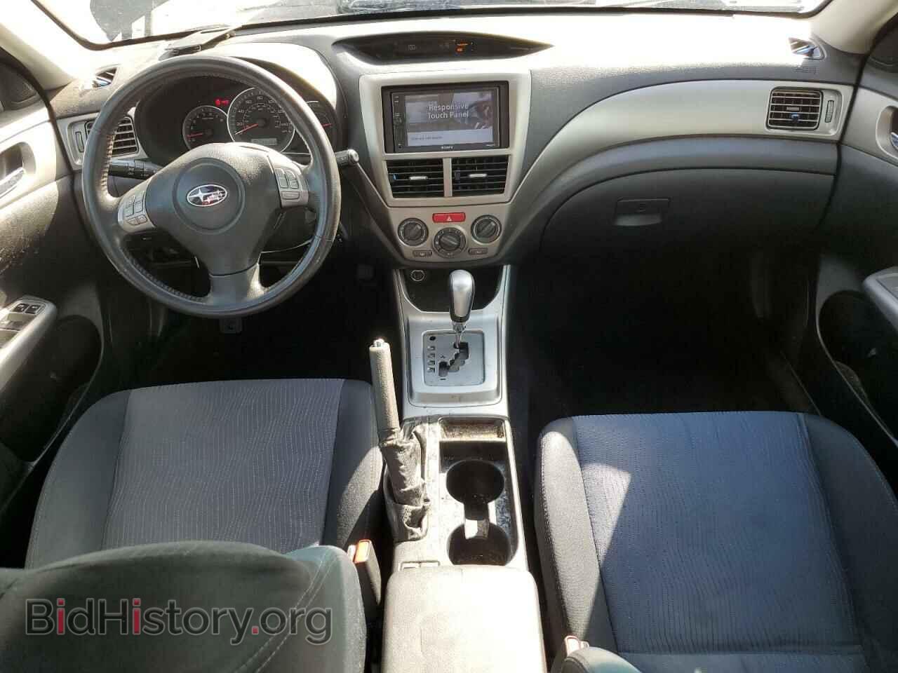2010 SUBARU IMPREZA - VIN: JF1GH6D69AH828310 - Фото 8