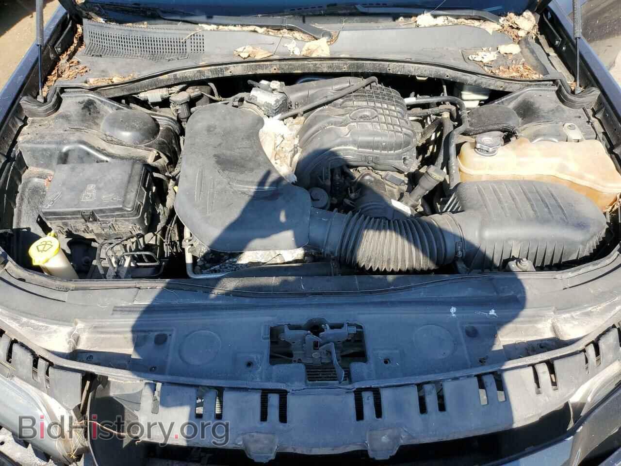 2014 CHRYSLER 300 - VIN: 2C3CCAAG9EH262015 - Фото 11