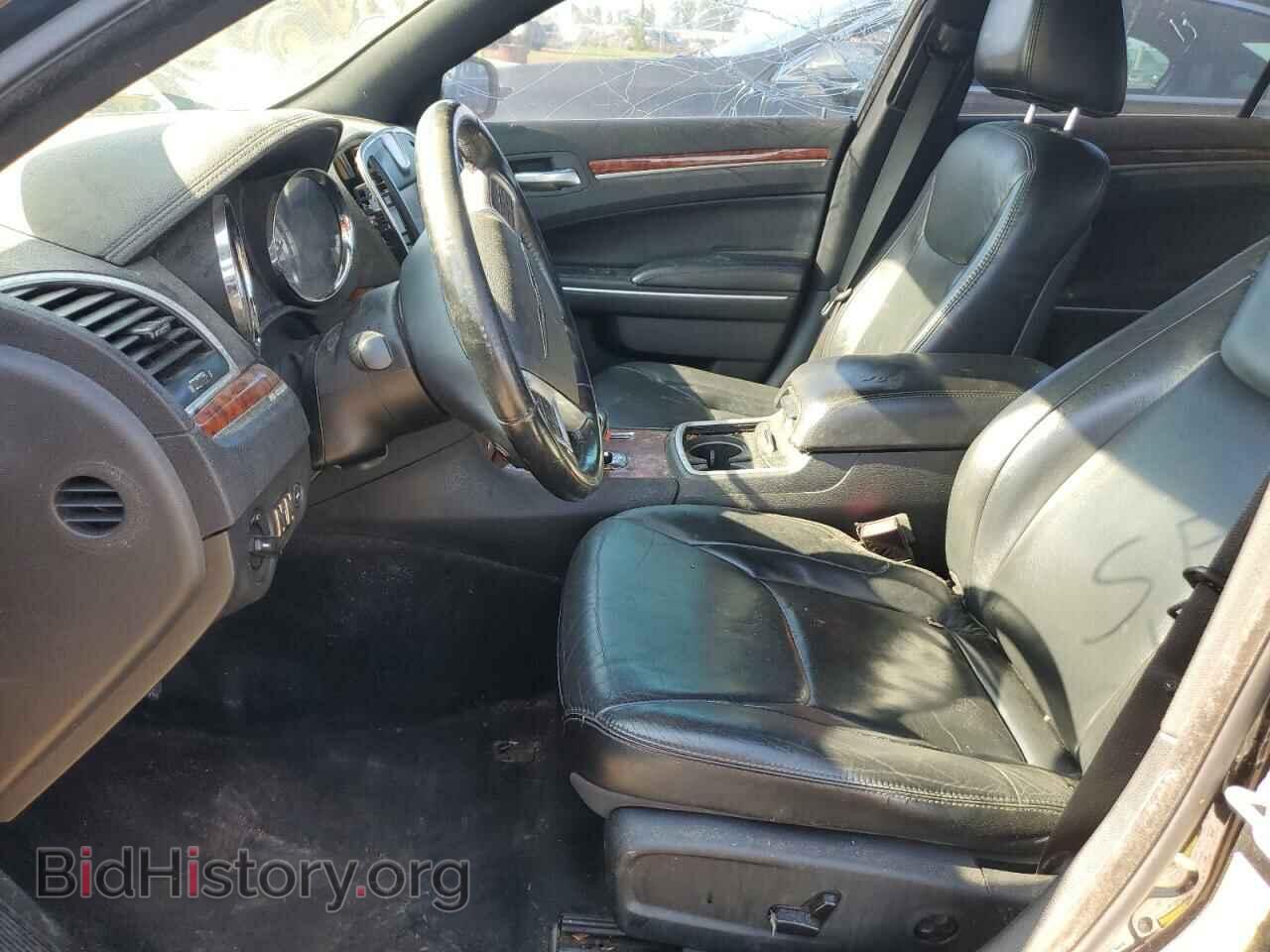 2014 CHRYSLER 300 - VIN: 2C3CCAAG9EH262015 - Фото 7