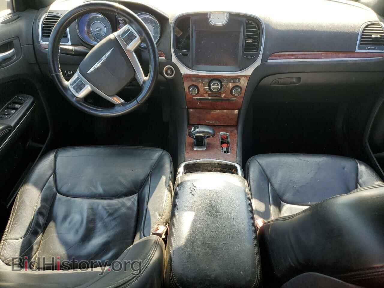 2014 CHRYSLER 300 - VIN: 2C3CCAAG9EH262015 - Фото 8