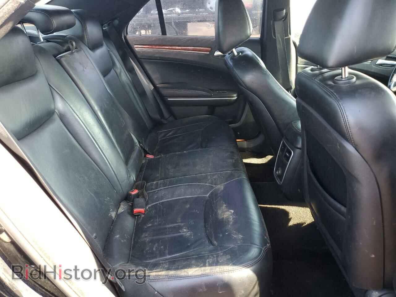2014 CHRYSLER 300 - VIN: 2C3CCAAG9EH262015 - Фото 10