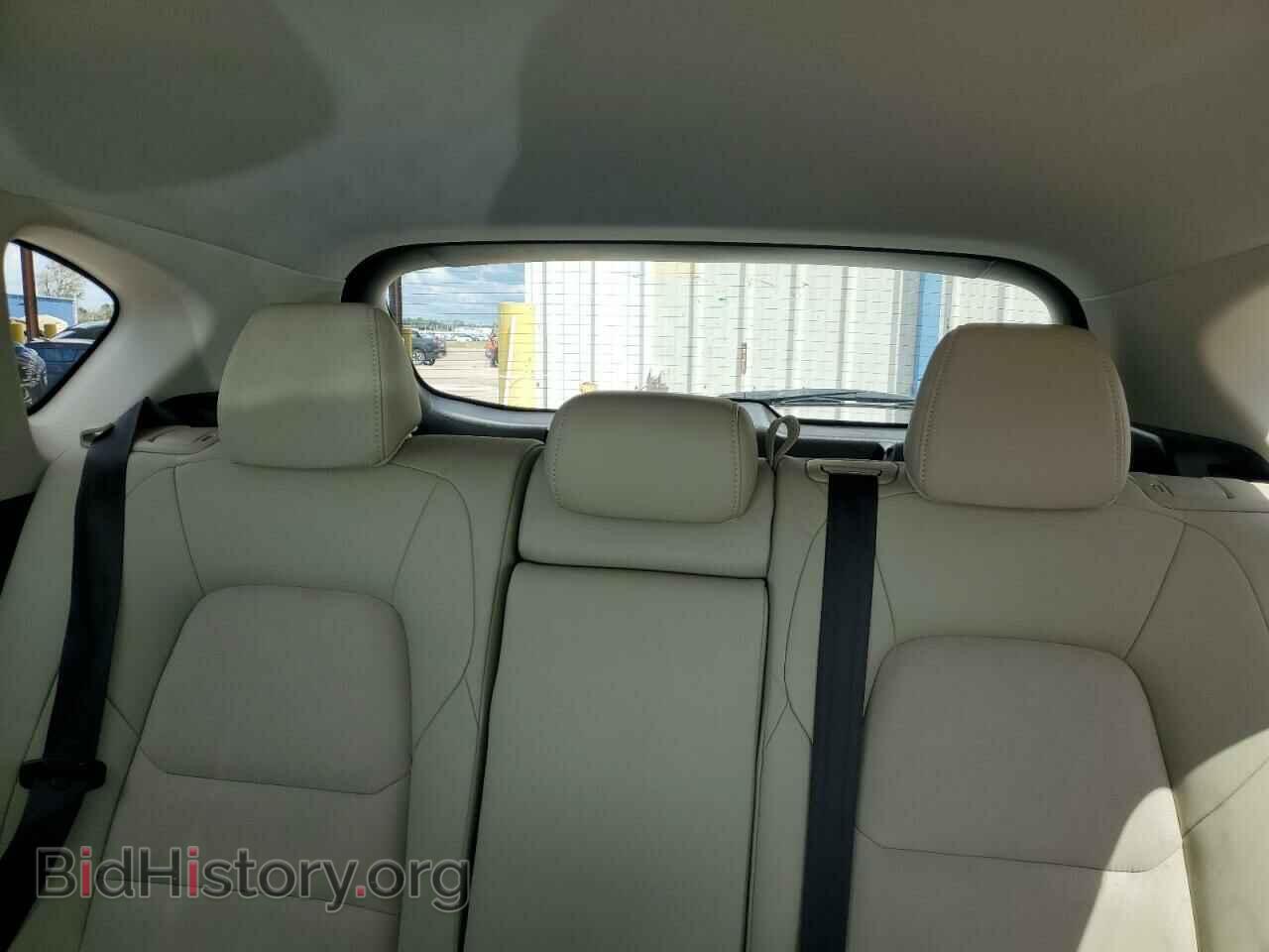 2021 MAZDA CX-5 - VIN: JM3KFACM1M0356255 - Фото 10