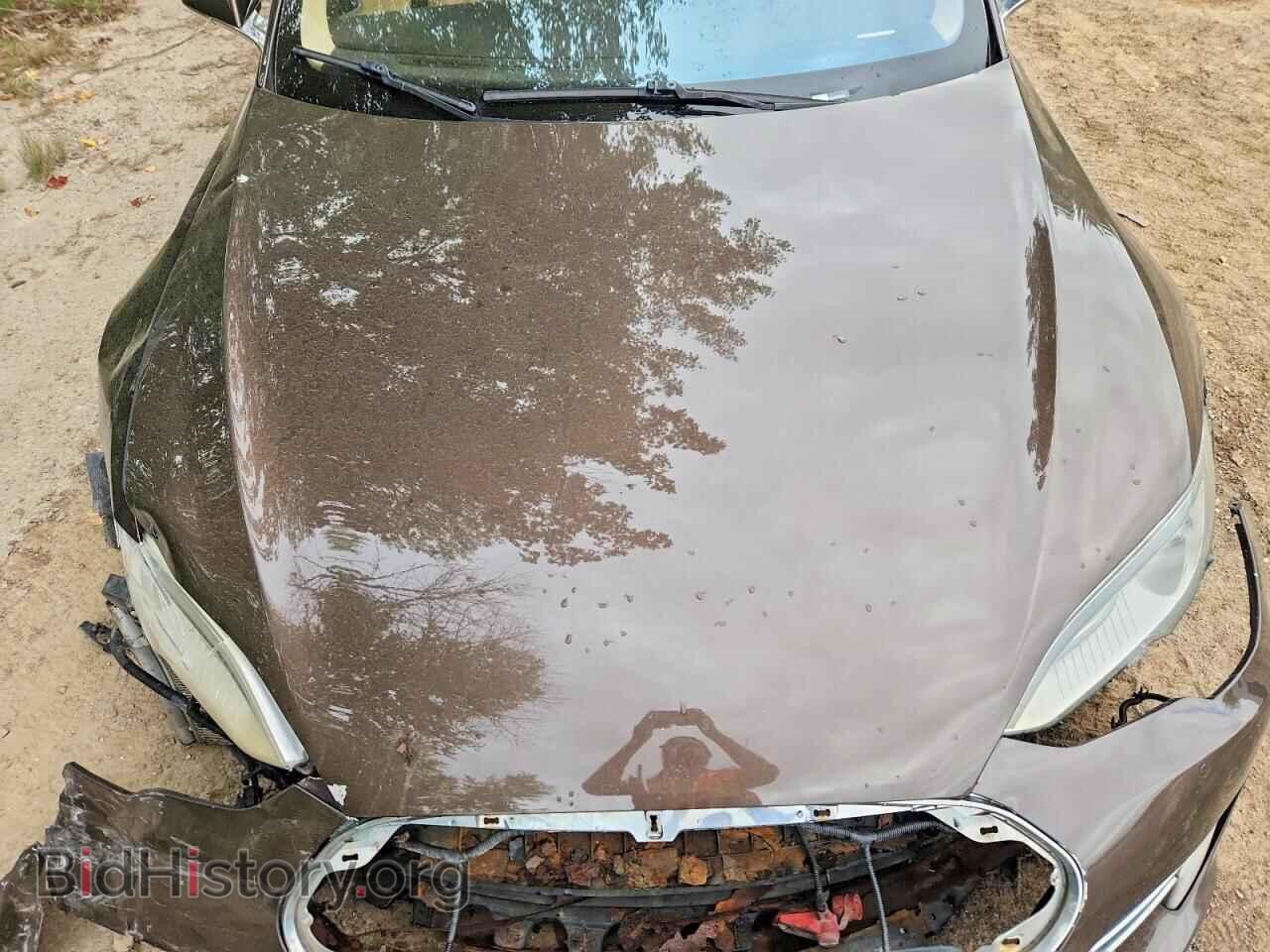 2014 TESLA MODEL S - VIN: 5YJSA1H2XEFP65050 - Photo 11