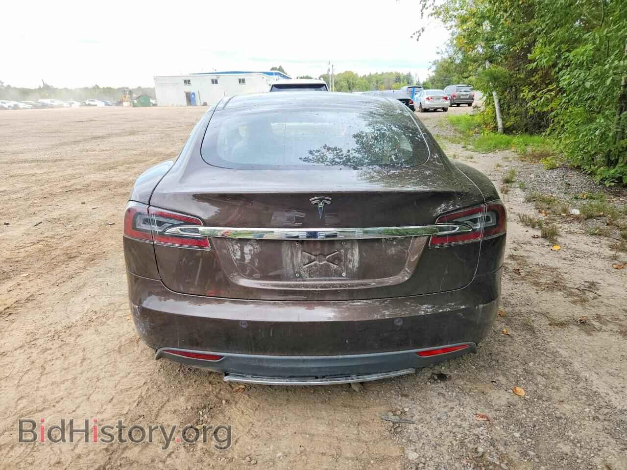 2014 TESLA MODEL S - VIN: 5YJSA1H2XEFP65050 - Photo 6