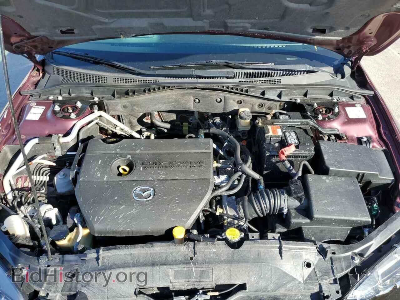 2006 MAZDA 6 - VIN: 1YVFP80C265M24266 - Фото 11