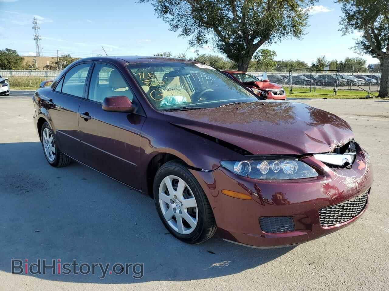 2006 MAZDA 6 - VIN: 1YVFP80C265M24266 - Фото 4