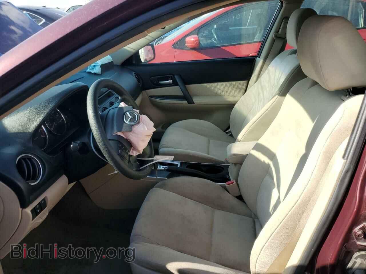 2006 MAZDA 6 - VIN: 1YVFP80C265M24266 - Фото 7