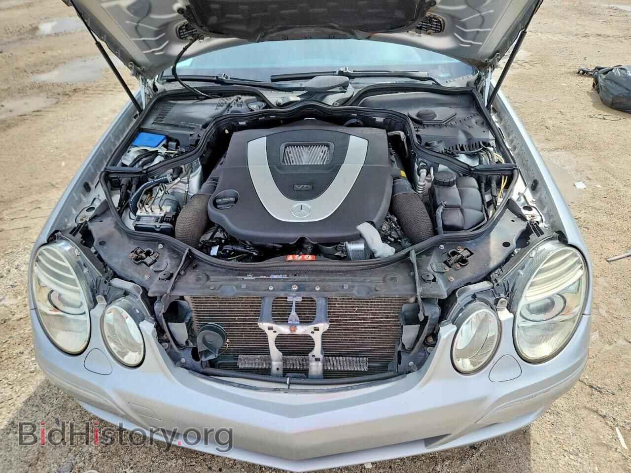 2007 MERCEDES-BENZ E-CLASS - VIN: WDBUF72X47B054787 - Photo 11