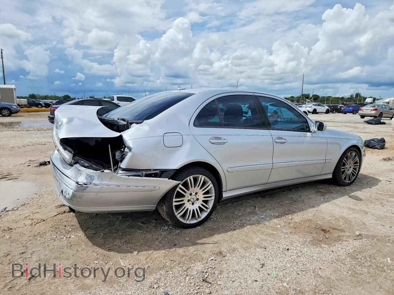 2007 MERCEDES-BENZ E-CLASS - VIN: WDBUF72X47B054787 - Photo 3
